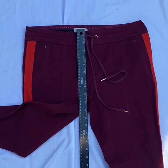 Anthropologie  Pant 10 Purple - Picture 7 of 17